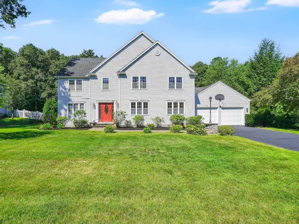 990 Frank Smith Rd, Longmeadow, MA 01106