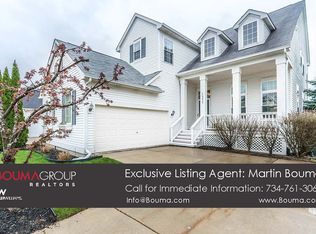 1377 Timmins Dr, Ann Arbor, MI