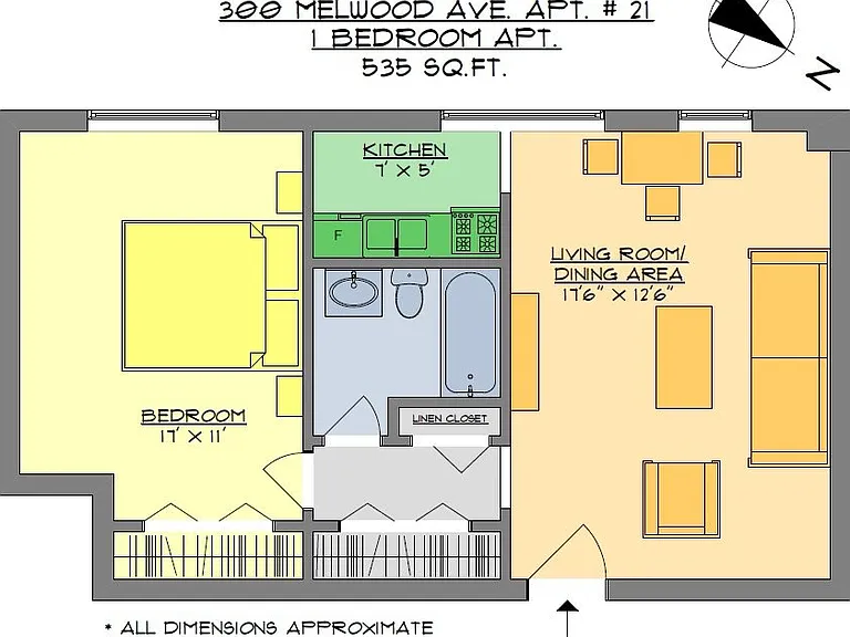 4651 Centre Ave — Photo 3