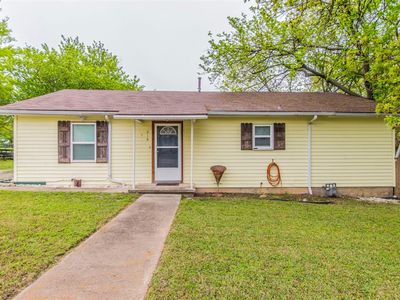 218 E 3rd St, Weatherford, TX, 76086