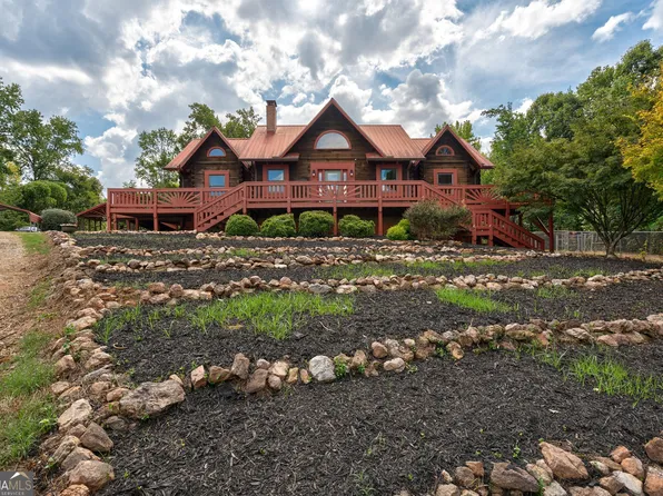 1545 Booger Hill Rd, Danielsville, GA 30633