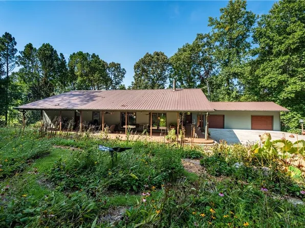 1782 Thompson Ln, Jasper, GA 30143