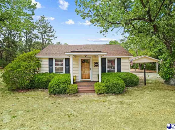 2204 W Old Camden Rd, Hartsville, SC 29550