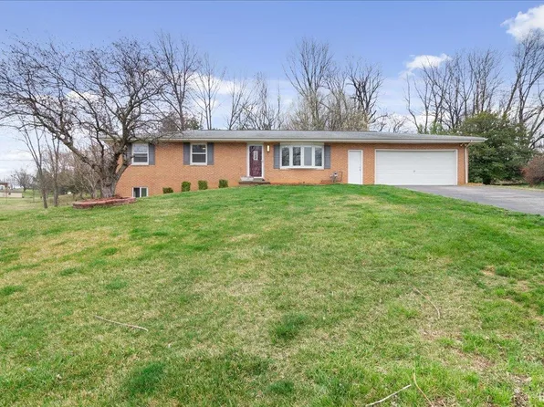 4719 Koester Rd, Wadesville, IN 47638