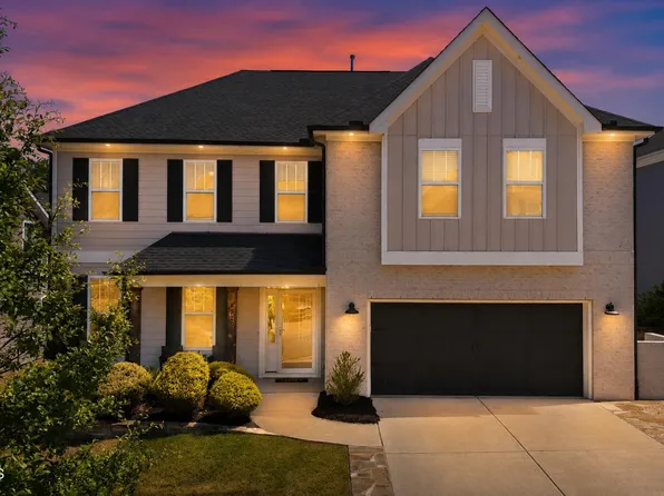 8920 Mother Nancy Dr, Wake Forest, NC 27587