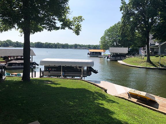 View of lake