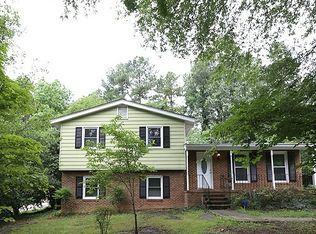 406 Sharon Rd, Chapel Hill, NC 27517