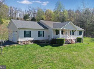 786 Bentonville Rd, Bentonville, VA 22610