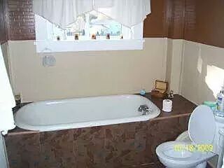 Upstairs Bathroom