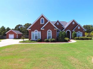 282 Jw Edwards Dr, Byron, GA 31008