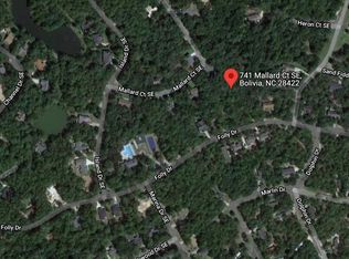 741 Mallard Ct SE, Bolivia, NC 28422