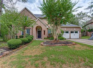 3 Vincent Ct, Spring, TX 77382