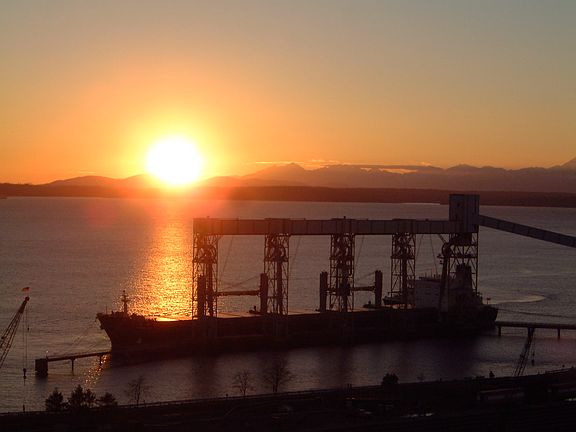Sound, Olympics view 