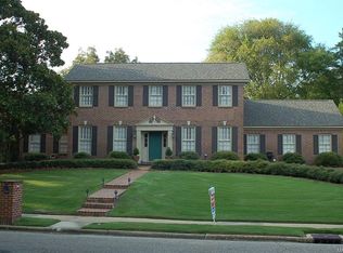 2811 Fernway Dr, Montgomery, AL 36111