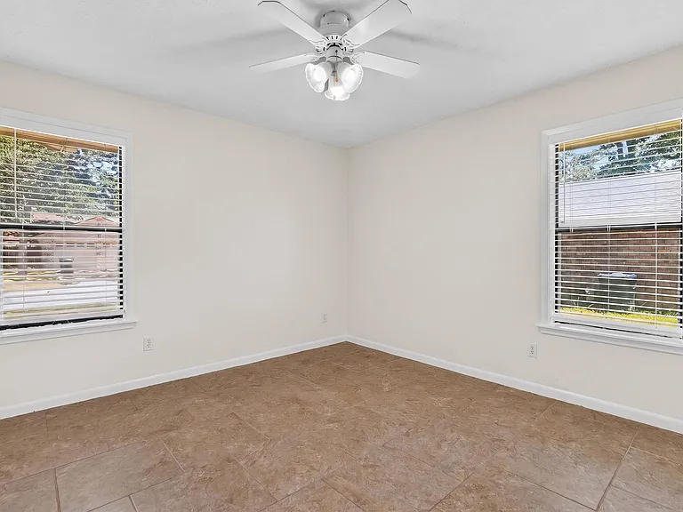 front bedroom