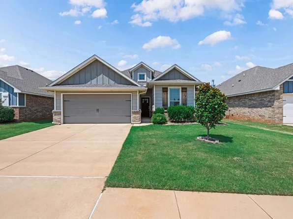 3329 NW 158th Ter, Edmond, OK 73013