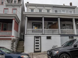 1317 W Norwegian St, Pottsville, PA