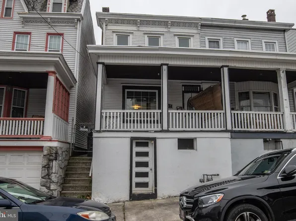 1317 W Norwegian St, Pottsville, PA 17901