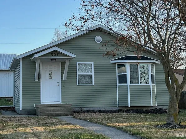 307 Wallace Ave, Columbia City, IN 46725