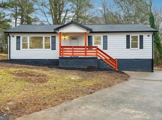 2595 Old Toney Rd, Ellenwood, GA 30294