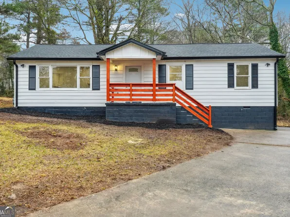 2595 Old Toney Rd, Ellenwood, GA 30294