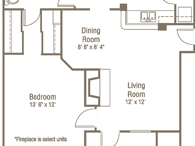 Castle Creek Apartments — Photo 57