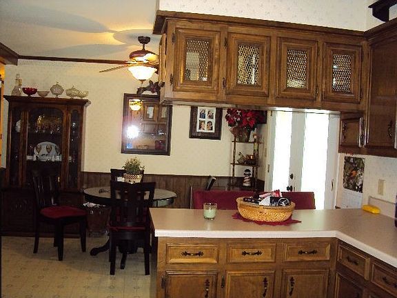 Lots of Counter Space