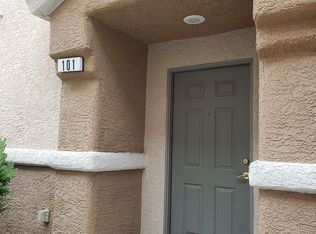 6629 Tumbleweed Ridge Ln UNIT 101, Henderson, NV 89011