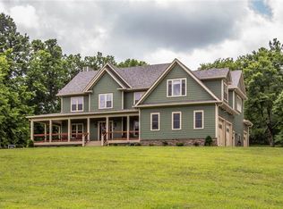 4026 Covey Hollow Rd, Culleoka, TN 38451