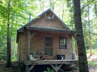 381 Long Falls Dam Rd, New Portland, ME 04961