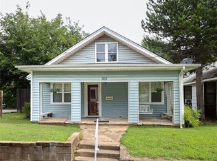 918 W Wyandotte Ave, Sulphur, OK 73086