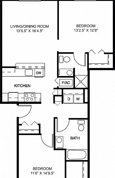 Andover Pointe Apartment Homes — Photo 54