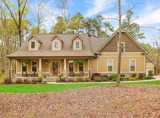 224 Bent Oak Dr, Clarks Hill, SC 29821