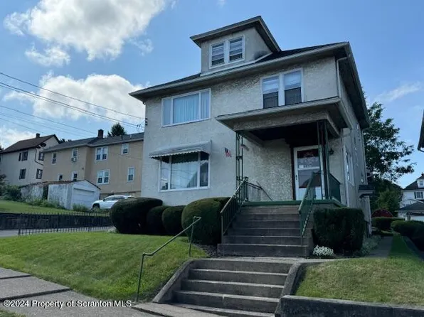 540 Ripple St, Scranton, PA 18505