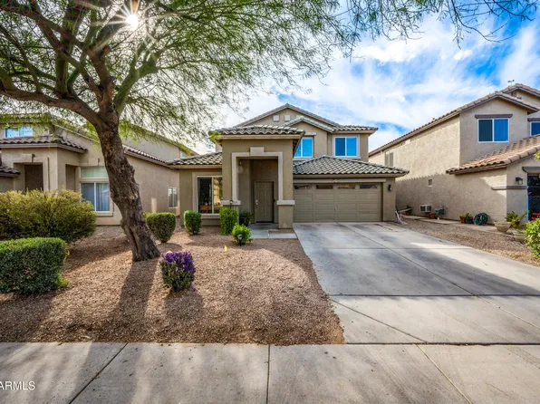 44389 W MCCLELLAND Drive, Maricopa, AZ 85138