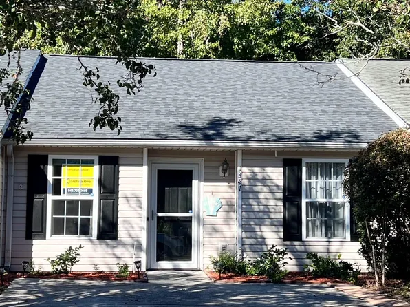 1347 Pinnacle Ln, Charleston, SC 29412