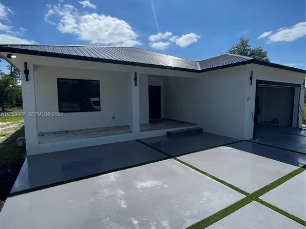 435 N Quebrada St, Clewiston, FL 33440