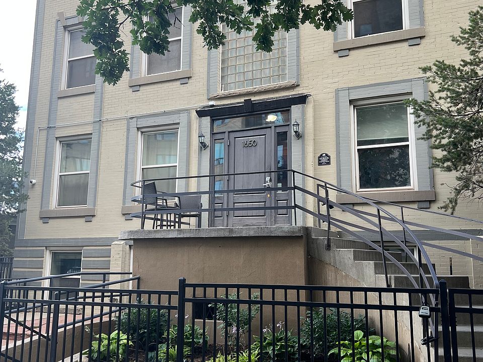 1st image of 1650 N Pearl St APT 10