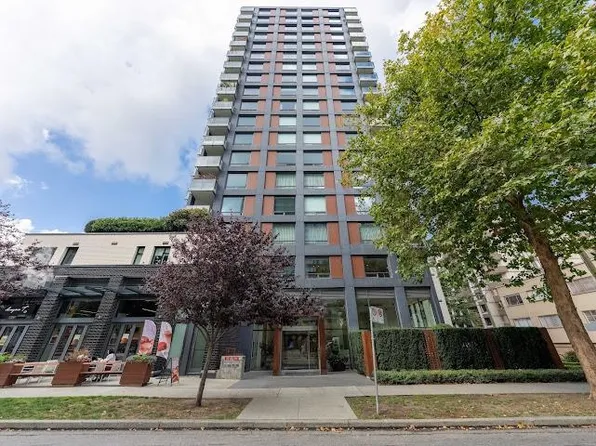 1171 Jervis St #703, Vancouver, BC V6E 0C9