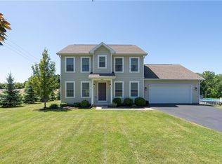 140 Pole Bridge Rd, Avon, NY 14414