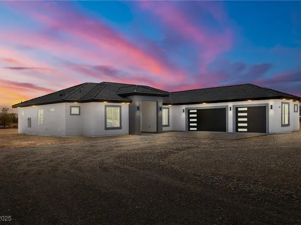 421 W Simkins Rd, Pahrump, NV 89060