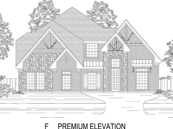 Birchwood 2FSW (w/Media) Plan, Hidden Lakes Estates