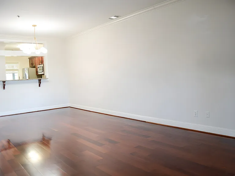 Living Room and Dining Room