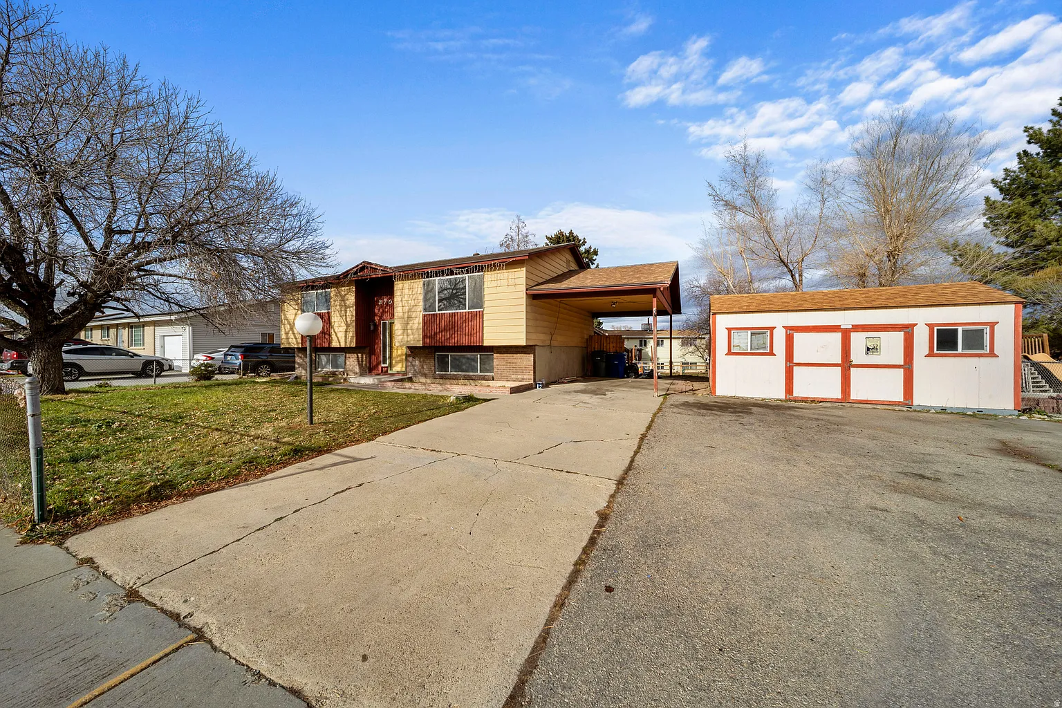 3708 W 4100 S, West Valley City UT - Owner Finance Home