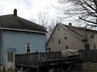 116 Hastings St, Springfield, MA 01104