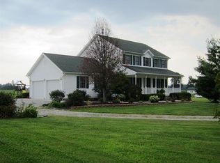 5438 Swamp Rd, Winchester, OH 45697