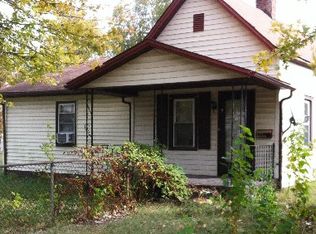 1410 Marshall Ave, Evansville, IN