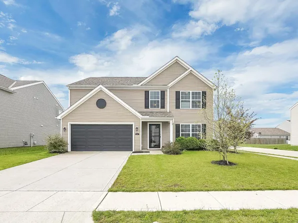 5617 Branchville Dr, Canal Winchester, OH 43110