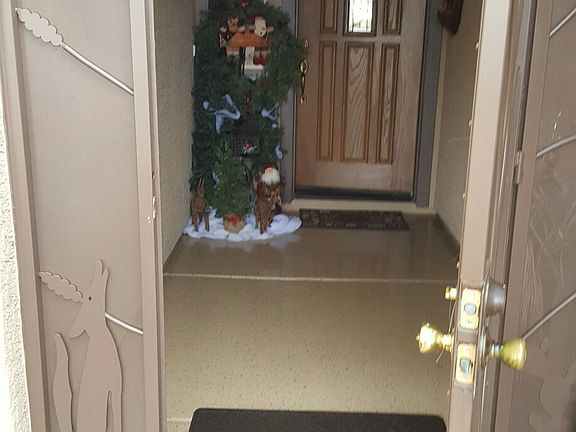 Front Entry