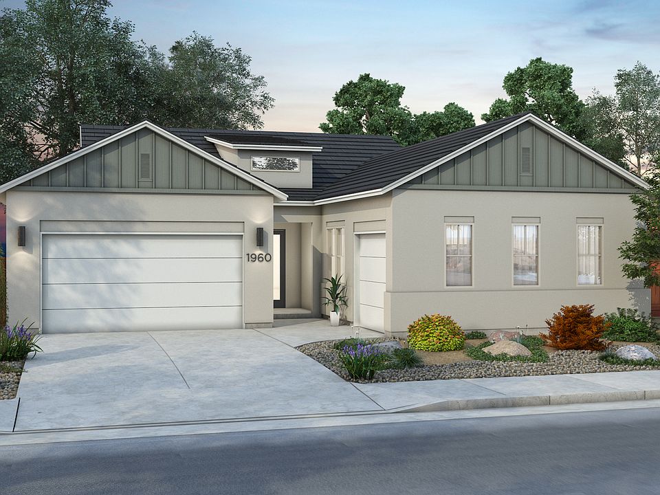 Modern Farmhouse - Scheme 8